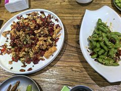 -不是烧烤·武汉烧烤·地道湖北菜(大成路店)