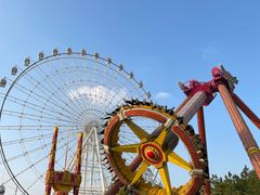 -横店影视城梦幻谷园区