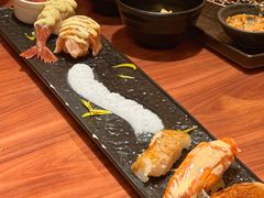 赤焰综合寿司拼盘-摩打食堂(江南西店)
