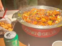 -胖哥俩肉蟹煲(苏州中心店)