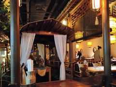 -绿茶餐厅(领展购物广场·中关村店)