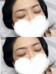 -Verywang半永久纹眉•仪器野生眉