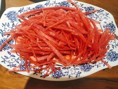 -老天桥酱肉烧饼夹肘子(天桥店)
