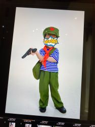 -童画王国儿童摄影(吉大店)