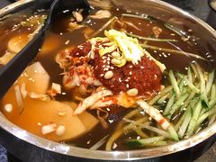 -白玉·朝鲜族烤串(南山店)