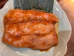 烤牛肥肠-牛兆·牛内脏·烤肉(慈云寺店)