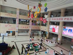 -西安市儿童医院门诊