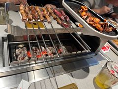-丰茂烤串(公园店)