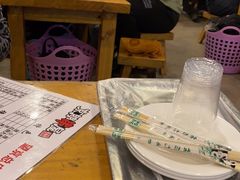 大堂-京朋串屋·烧烤(望京西路总店)