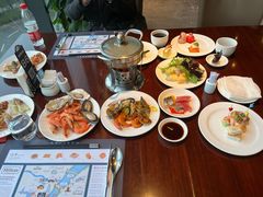 -武汉世茂希尔顿酒店·汇·全日餐厅