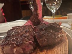 -Keens Steakhouse