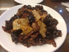 爆三样-到家尝北京菜(西坝河店)