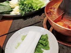 -老墙根涮肉·铜锅鲜羊肉(良乡店)