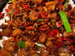 歌乐山辣子鸡-蜀韵川香水煮鱼(泰山路店)