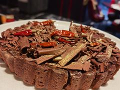 法式甜品-西安W酒店·WEI全味西餐厅