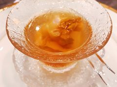 金螺炖花胶-北京泰富酒店-柏景轩中餐厅