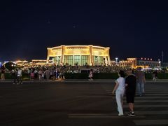 -特克斯八卦城