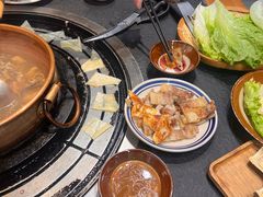 -阿山卓·野生菌火锅·纳西火塘烤肉