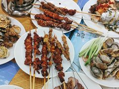 -鲤鱼门渔人码头自助餐厅