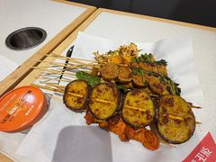 -张正麻辣串(宿州路店)