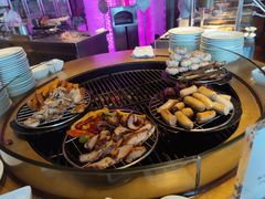 -广州富力君悦大酒店·凯菲厅