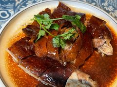秘制烧鹅-米庄·原味私房菜(骏壹万邦店)