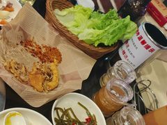 -老卜奎齐齐哈尔烤肉(人民东路店)