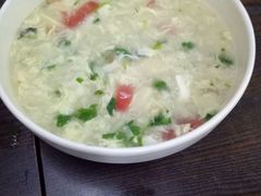 疙瘩汤-老杨太太烧烤(文化广场店)