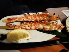 盐烤大明虾-有喜屋·烧鸟·居酒屋(周浦万达店)