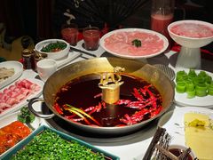 -小龙翻大江文化火锅(宽窄店)