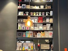 -black rainbow coffee