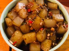 回民炒凉粉-疆Jiang·新疆秘制料理