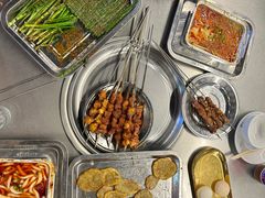 -清真·馬坡二旦烧烤(人生一串拍摄店)