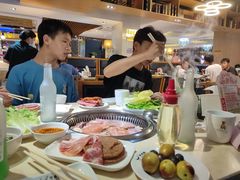 -牛太郎时尚自助烧烤