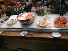 -广州希尔顿逸林酒店-OPEN開·全日制餐厅·海鲜·小火锅·自助餐(东风路店)