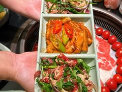 -梨花自助烤肉(西三旗万象汇黑金店)