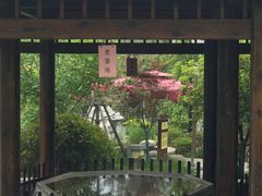 -太白山御龙湾温泉