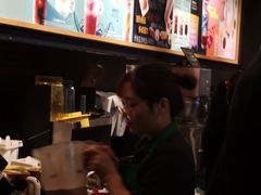 -星巴克(浦东机场T2到达店)