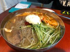 冷面-屋里家延边朝鲜族冷面(南园店)