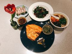 -半山腰·云南菜(侨福芳草地店)