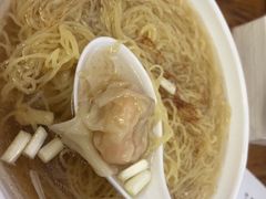 -小梁哥云吞面(黄贝岭店)