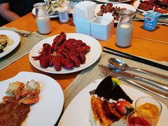 -视界美食自助餐厅·石家庄希尔顿酒店