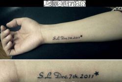 -雕哥的纹身店A3 TATTOO&纹身培训