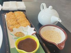 -上蔬无瑕· 创意素食·Vegetarian(华采天地店)