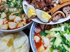 -天发芽·何记葫芦头泡馍·传统小吃(报恩寺街店)