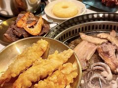 -欢喜哥齐齐哈尔自助烤肉(大学城店)