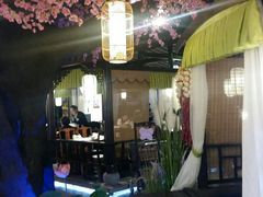 大堂-福满我家大碗厨·湘菜(上海大厦店)