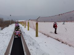 -北京西山滑雪场