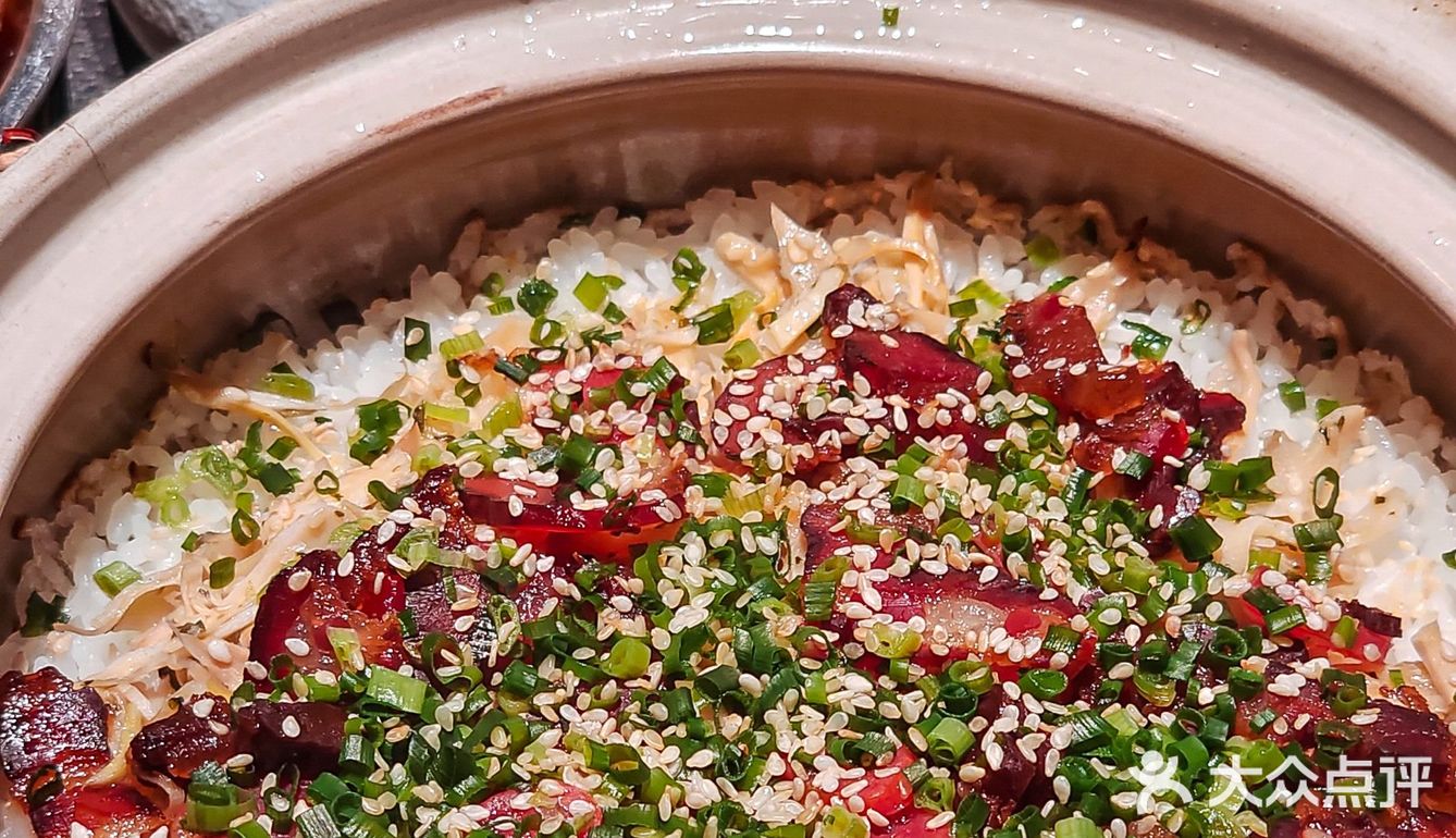 杭州本地人私藏的店！醉🐔煲好香好暖！