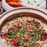 杭州本地人私藏的店！醉🐔煲好香好暖！